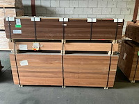 Hardhouten balk (351x) - afbeelding 2 van  9