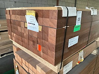 Hardhouten balk (351x) - afbeelding 4 van  9