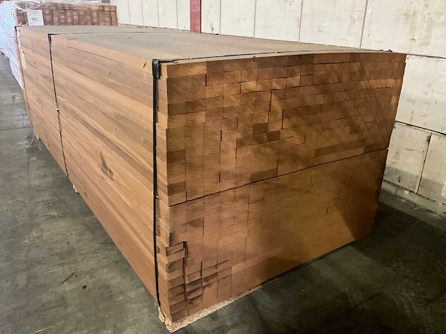 Hardhouten balk (450x) - afbeelding 3 van  4