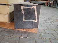 Hardhouten balk - afbeelding 2 van  5