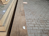 Hardhouten balk - afbeelding 3 van  5