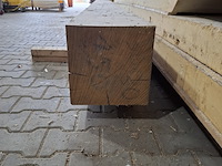 Hardhouten balk - afbeelding 4 van  5