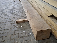 Hardhouten balk - afbeelding 5 van  5