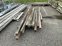 Hardhouten balken - afbeelding 4 van  5