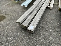 Hardhouten balken - afbeelding 5 van  5