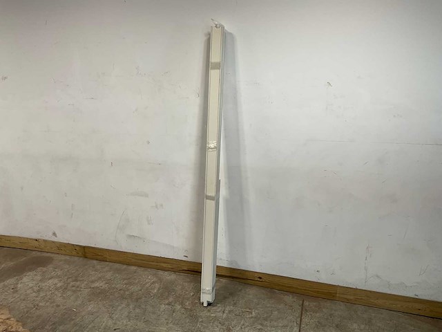 Hardhouten binnendeurkozijn stompe deur - 211,5x93 cm (48x) - afbeelding 5 van  7
