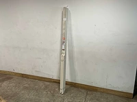 Hardhouten binnendeurkozijn stompe deur - 211,5x93 cm (48x)