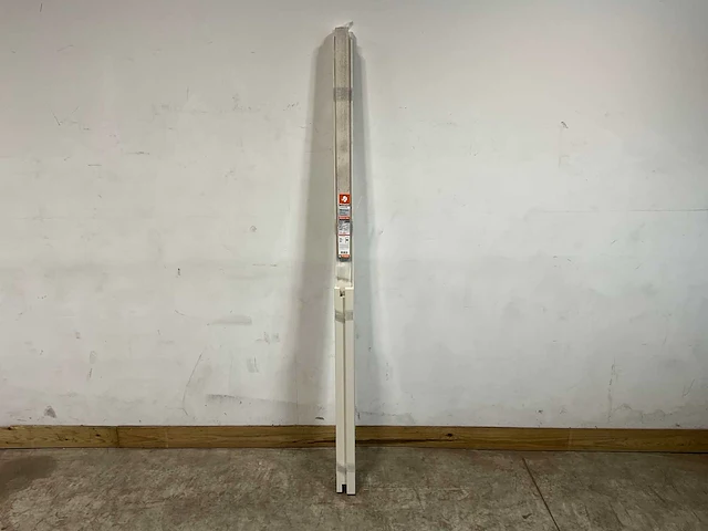 Hardhouten binnendeurkozijn stompe deur - 211,5x93 cm (48x) - afbeelding 2 van  9