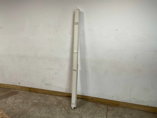 Hardhouten binnendeurkozijn stompe deur - 211,5x93 cm (48x) - afbeelding 5 van  9