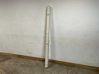Hardhouten binnendeurkozijn stompe deur - 211,5x93 cm (48x) - afbeelding 5 van  9