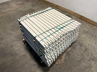 Hardhouten bovendorpel voor opdekdeuren 1030x70x65 mm (109x)