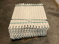 Hardhouten bovendorpel voor opdekdeuren 1030x70x65 mm (109x) - afbeelding 5 van  8
