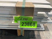 Hardhouten bovendorpel voor opdekdeuren 830x70x65 mm (28x) - afbeelding 7 van  7