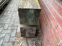Hardhouten dampaal (2x) - afbeelding 4 van  4