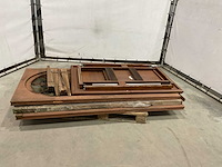 Hardhouten deuren - afbeelding 3 van  6