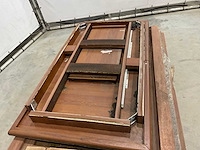 Hardhouten deuren - afbeelding 4 van  6