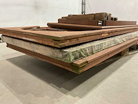 Hardhouten deuren - afbeelding 6 van  6