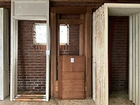 Hardhouten deuren - afbeelding 1 van  2