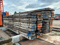 Hardhouten draglineschot (22x) - afbeelding 2 van  6