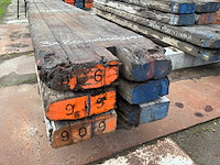 Hardhouten draglineschot (3x) - afbeelding 4 van  4