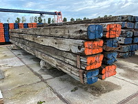 Hardhouten draglineschot (4x) - afbeelding 2 van  4