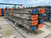 Hardhouten draglineschot (4x) - afbeelding 2 van  4