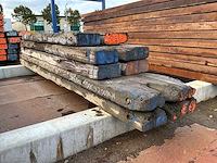 Hardhouten draglineschot (5x) - afbeelding 2 van  6