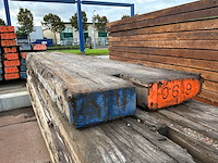 Hardhouten draglineschot (5x) - afbeelding 3 van  6