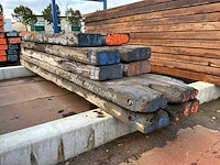 Hardhouten draglineschot (5x) - afbeelding 2 van  6