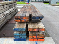 Hardhouten draglineschot (6x) - afbeelding 2 van  3