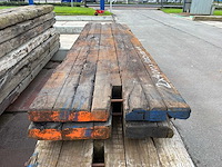 Hardhouten draglineschot (6x) - afbeelding 3 van  3
