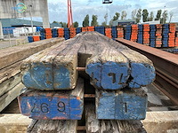 Hardhouten draglineschot (6x) - afbeelding 4 van  4