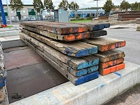 Hardhouten draglineschot (6x) - afbeelding 2 van  4
