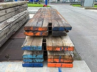 Hardhouten draglineschot (6x) - afbeelding 3 van  4