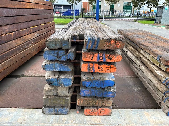 Hardhouten draglineschot (7x) - afbeelding 3 van  4