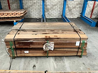 Hardhouten flonderplank 1,6x14,5x180 cm (166x) - afbeelding 3 van  5