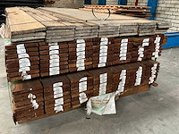 Hardhouten flonderplank 1,6x14,5x180 cm (166x) - afbeelding 4 van  5