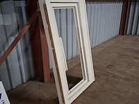 Hardhouten kozijn - afbeelding 2 van  6