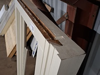 Hardhouten kozijn - afbeelding 4 van  6