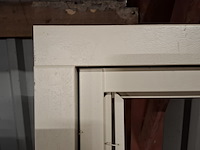 Hardhouten kozijn - afbeelding 5 van  6