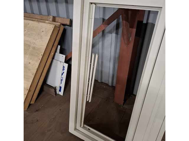 Hardhouten kozijn - afbeelding 6 van  6