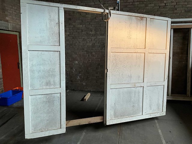 Hardhouten kozijnen - afbeelding 2 van  7