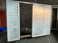 Hardhouten kozijnen - afbeelding 2 van  7