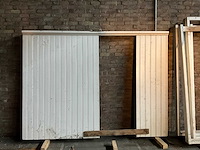 Hardhouten kozijnen - afbeelding 3 van  7