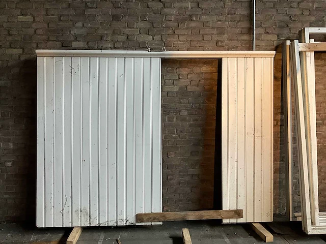 Hardhouten kozijnen - afbeelding 3 van  7