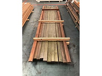 Hardhouten onderregels 40x85 mm - afbeelding 5 van  5