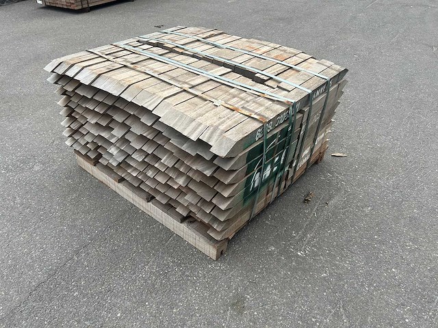 Hardhouten paal (272x) - afbeelding 1 van  5