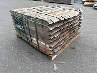 Hardhouten paal (272x) - afbeelding 4 van  5
