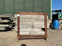 Hardhouten palen (40x) - afbeelding 3 van  5