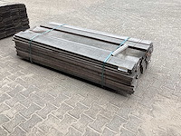 Hardhouten plank 150x25x2000mm (82x) - afbeelding 2 van  5